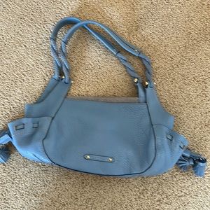 Like new Cole Haak purse with outside pockets
